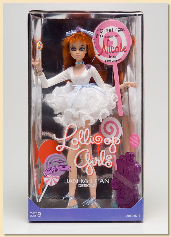 lollipop girls dolls